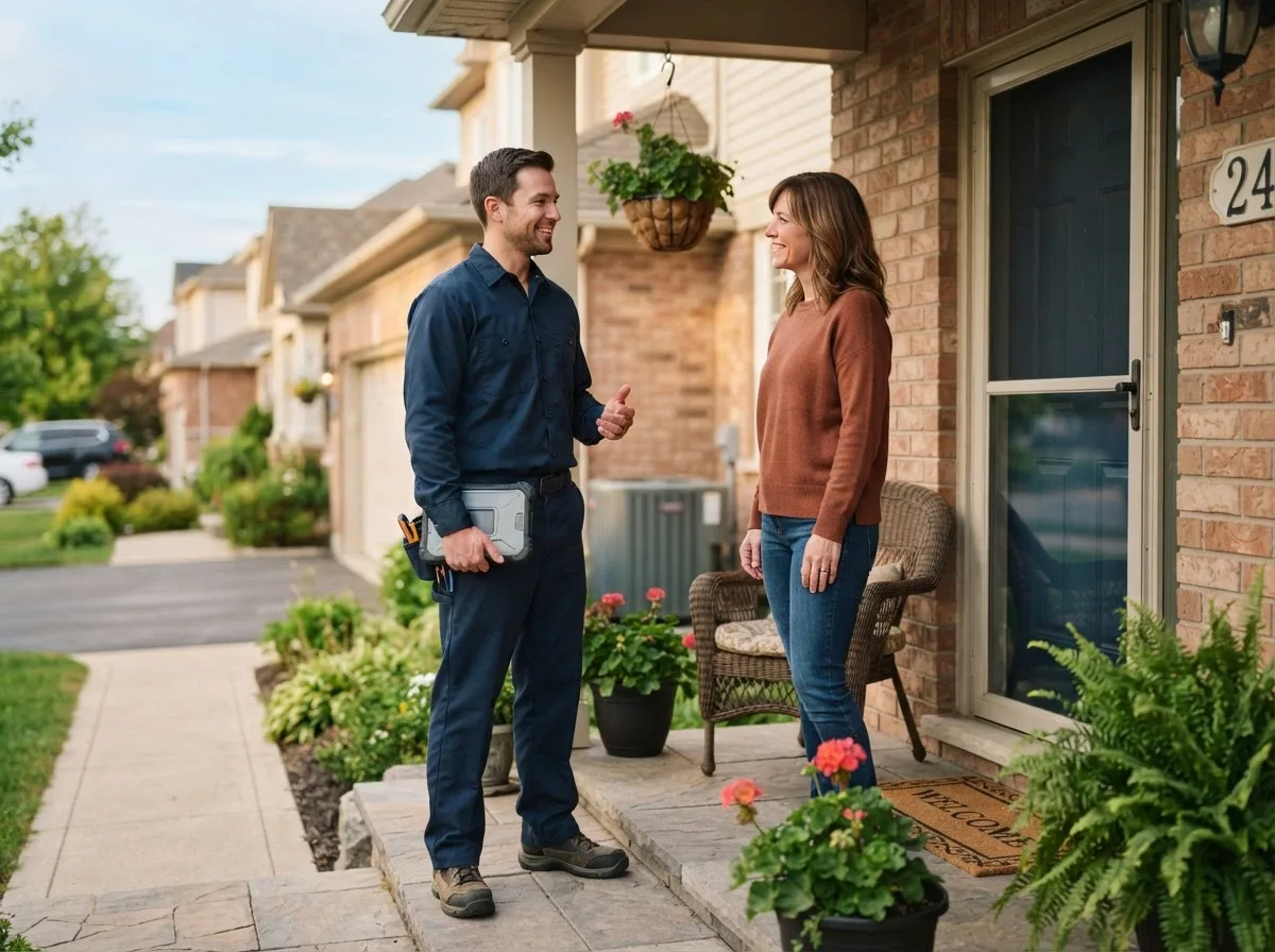 HVAC repair FAQs for Stony Creek, VA